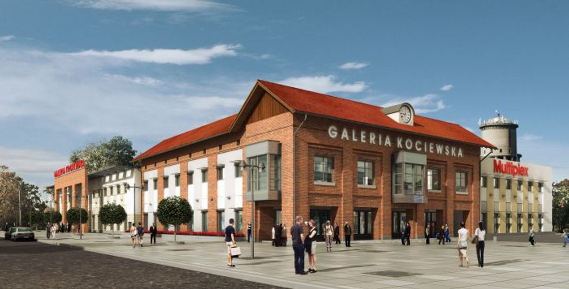 Okradli galerię w budowie ze sprzętu