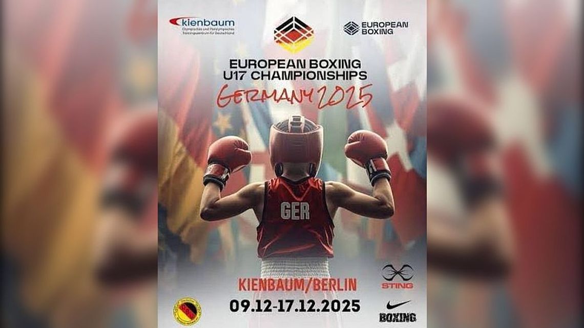 Oliwia Sobańska z Tczewa zdobyła brąz Mistrzostw Europy Gratulujemy! Oliwia Sobańska z Tczewa zdobyła brąz Mistrzostw Europy Gratulujemy!