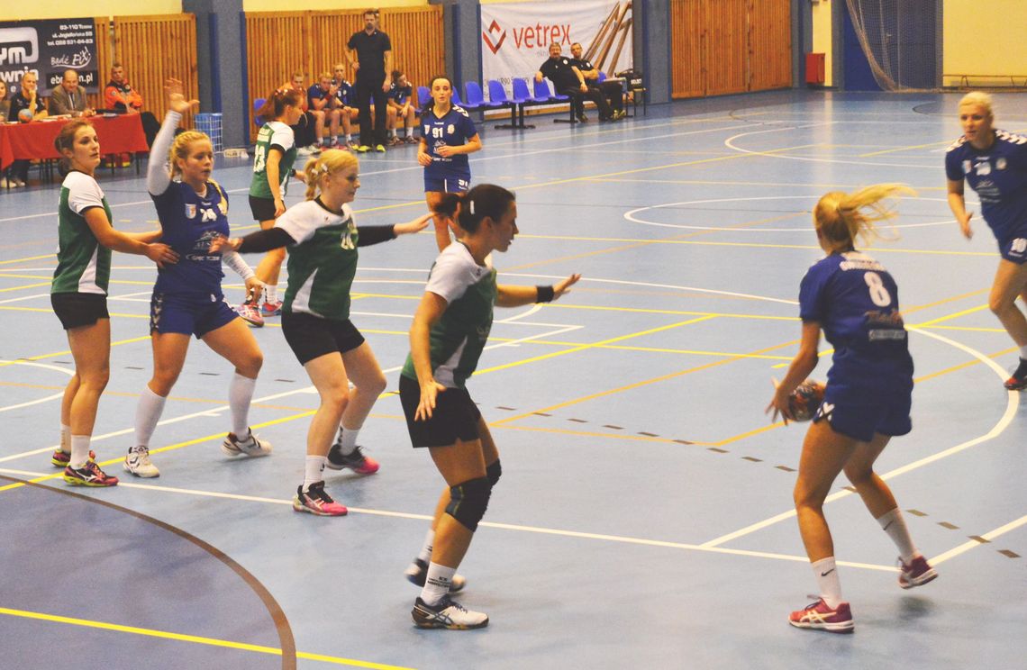 Olkusz zdecydowanie za mocny Olkusz zdecydowanie za mocny