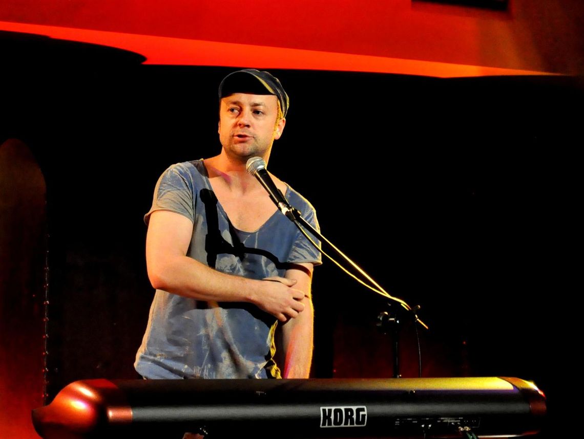 One man show, czyli Czesław (za)Śpiewa(ł) One man show, czyli Czesław (za)Śpiewa(ł)