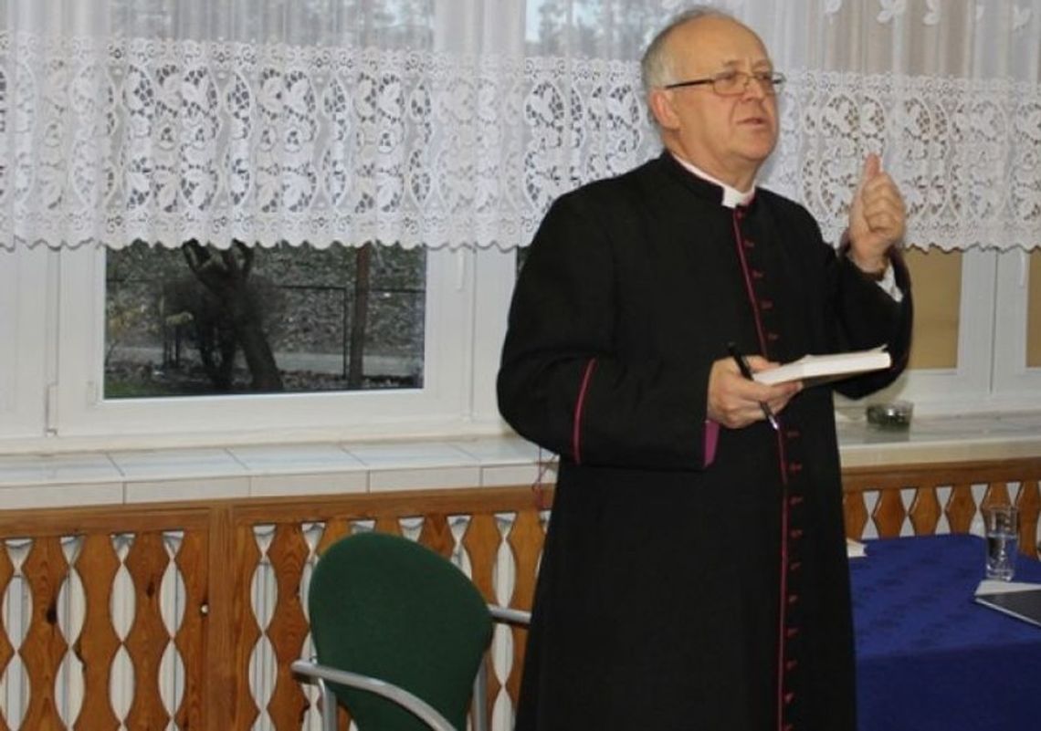 Oni żyją. To my umieramy