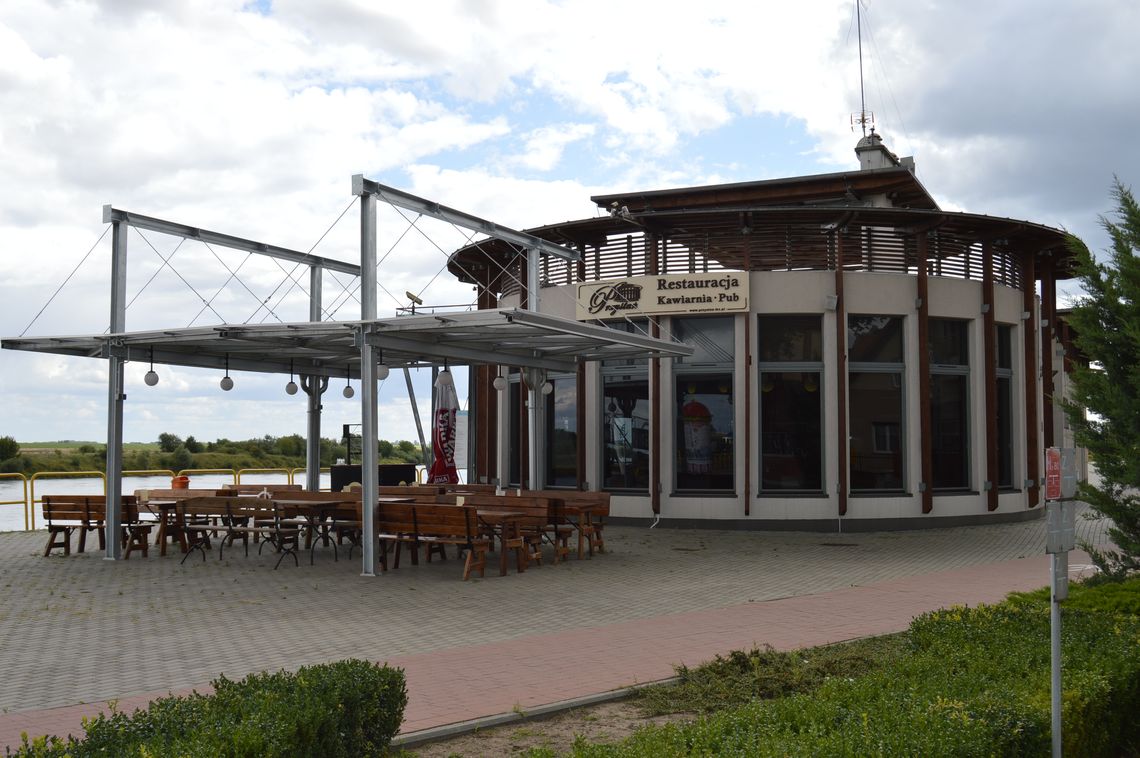 Opóźnia się sprzedaż przystani. Dzierżawca na razie zostaje Opóźnia się sprzedaż przystani. Dzierżawca na razie zostaje