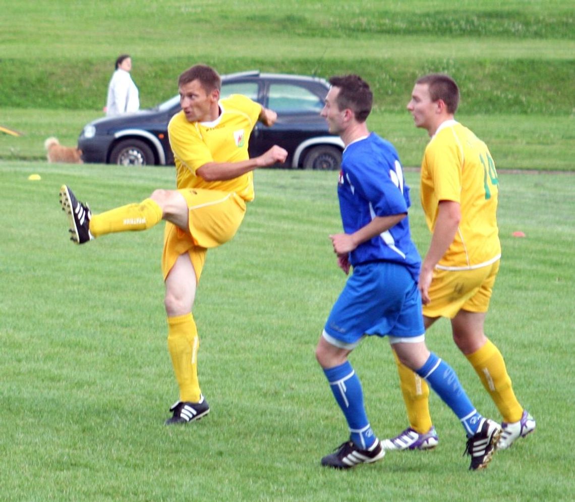 Orzeł z Gryfem II zaczynają - V liga