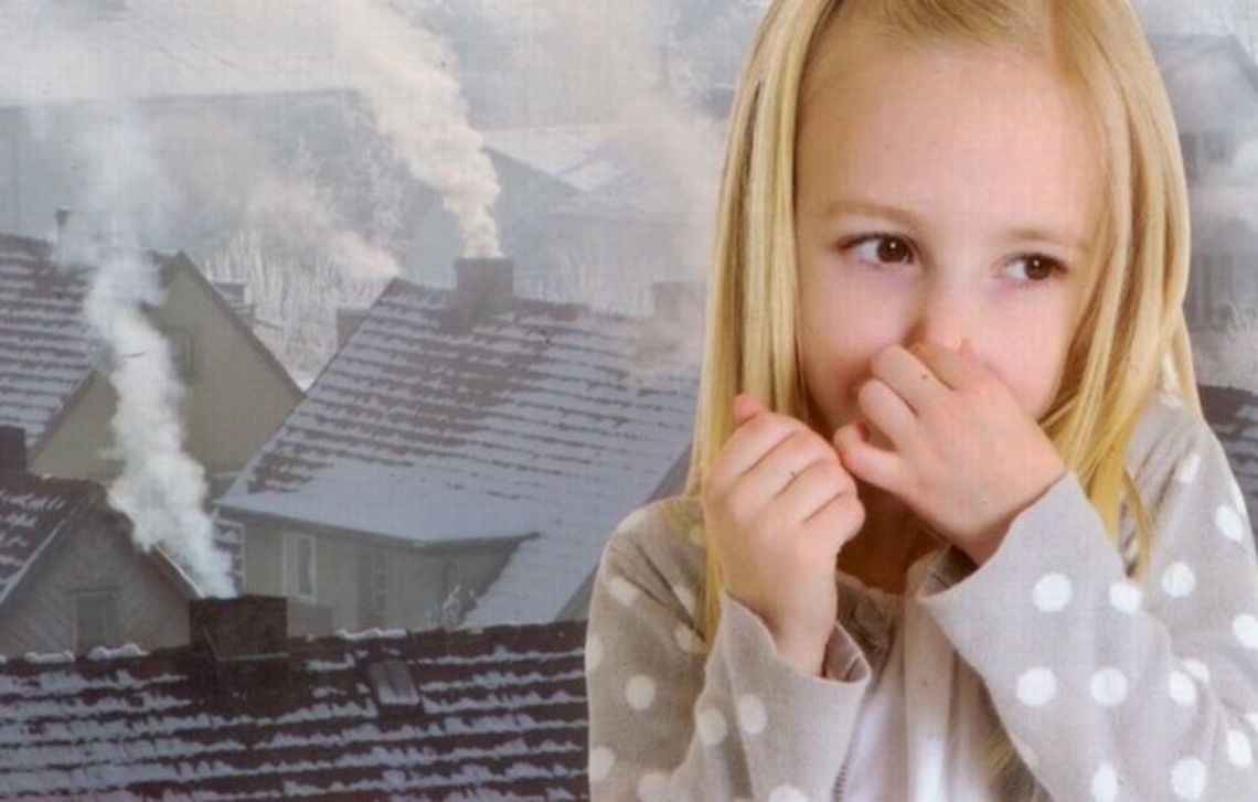 Osiedle Zatorze - palenie w piecach pod okiem strażników miejskich Osiedle Zatorze - palenie w piecach pod okiem strażników miejskich