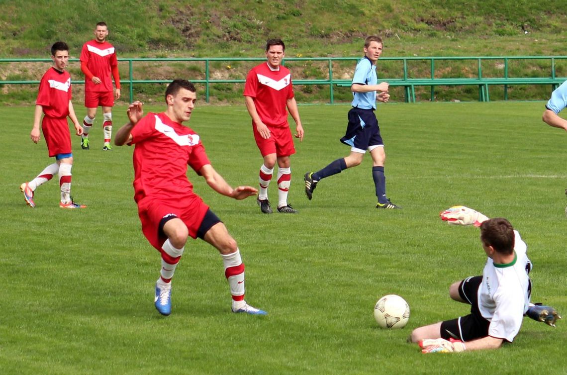 Ostatki Gryfa i Wierzycy - tczewianie dobili Potok Ostatki Gryfa i Wierzycy - tczewianie dobili Potok
