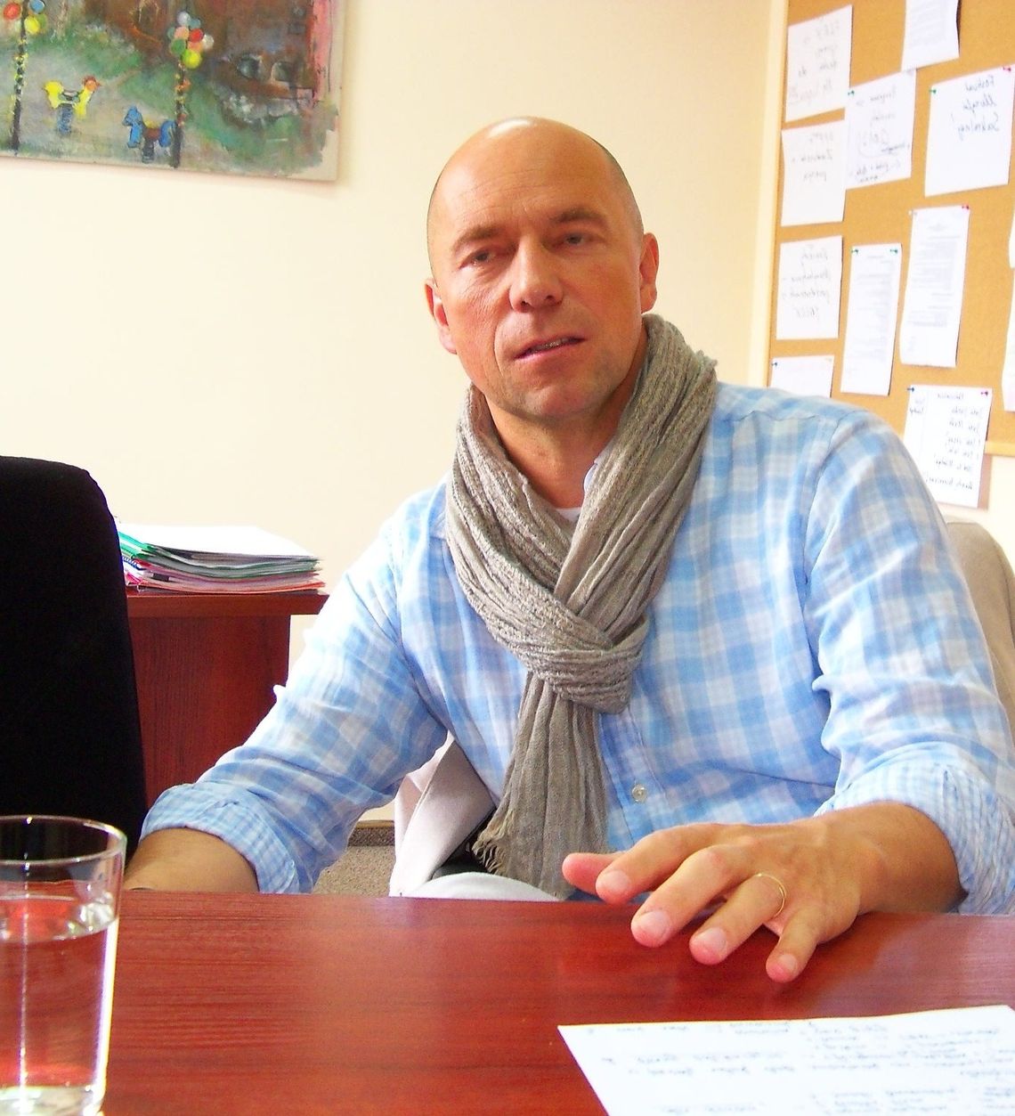 Ostatni wywiad dyrektora CKiS: zabrakło wsparcia ze strony władz miasta Ostatni wywiad dyrektora CKiS: zabrakło wsparcia ze strony władz miasta