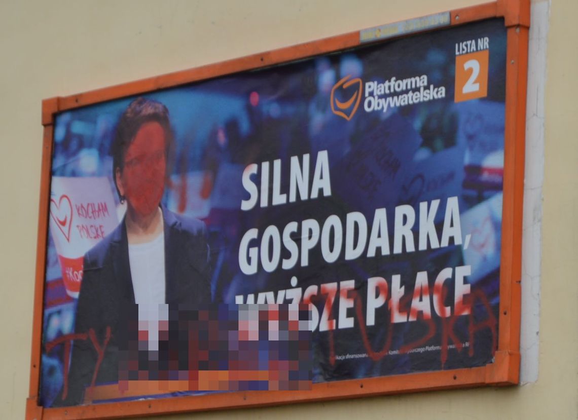 Ostatnie akcenty bitwy - banery, ulotki i konwencje Ostatnie akcenty bitwy - banery, ulotki i konwencje