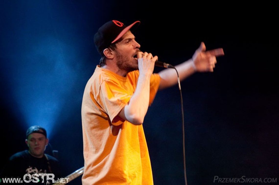 Ostre brzmienie w Tczewie, czyli 83-110 RAP TIME rozpoczyna lato! Ostre brzmienie w Tczewie, czyli 83-110 RAP TIME rozpoczyna lato!