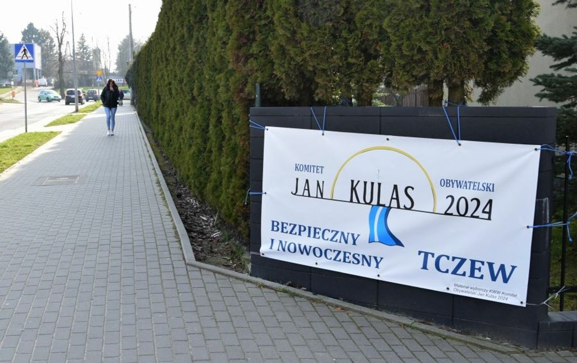 Oświadczenie KWW Komitet Obywatelski Jan Kulas 2024 w sprawie wyborów samorządowych w Tczewie