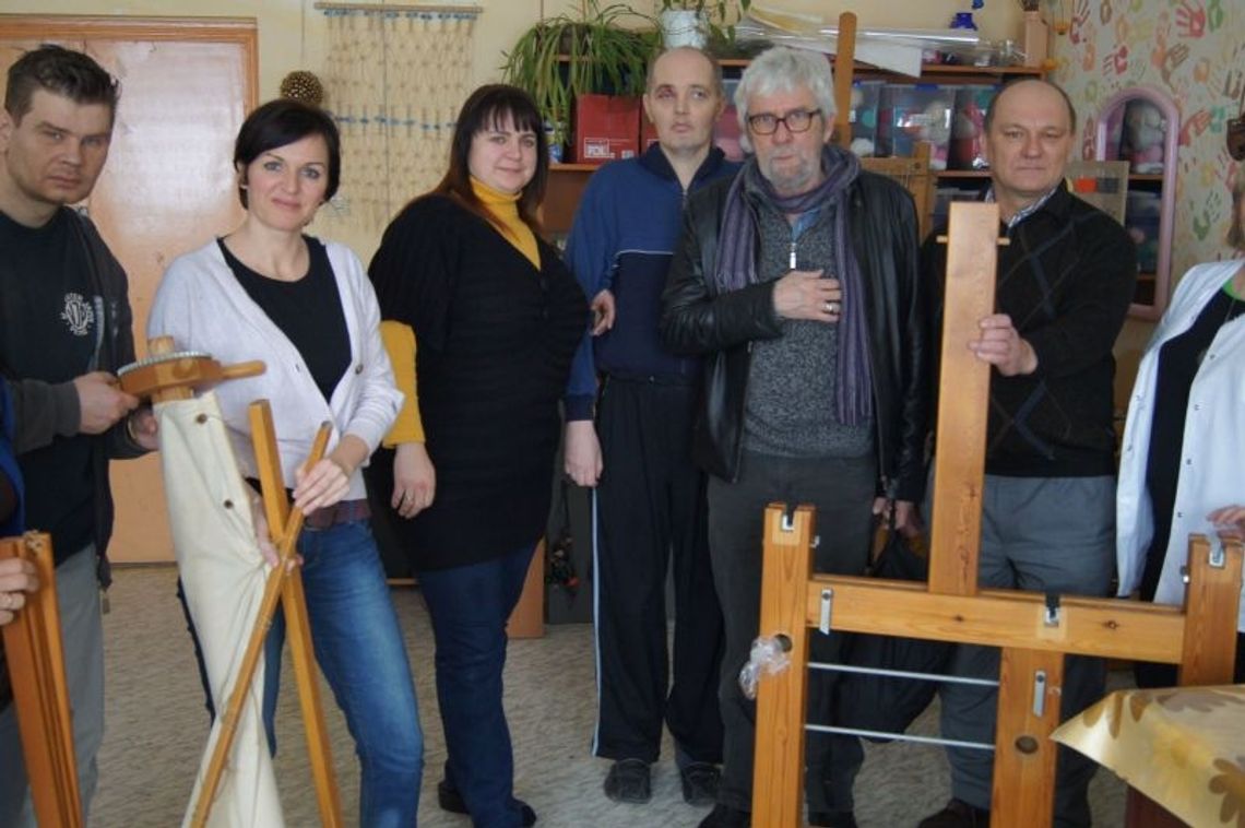 Owocna współpraca zagraniczna Domu Pomocy Społecznej w Damaszce Owocna współpraca zagraniczna Domu Pomocy Społecznej w Damaszce