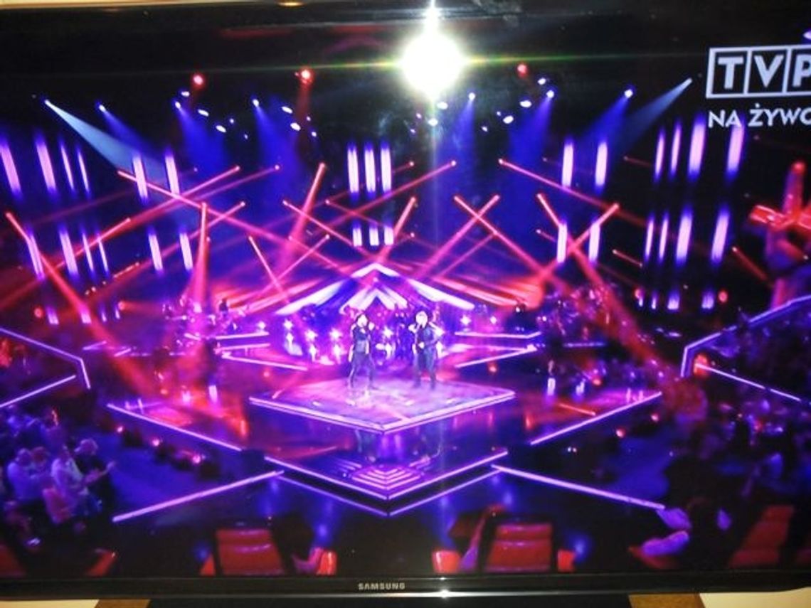 P. Radziszewski zajął II miejsce w finale "The Voice of Poland". Wielki sukces naszego piosenkarza