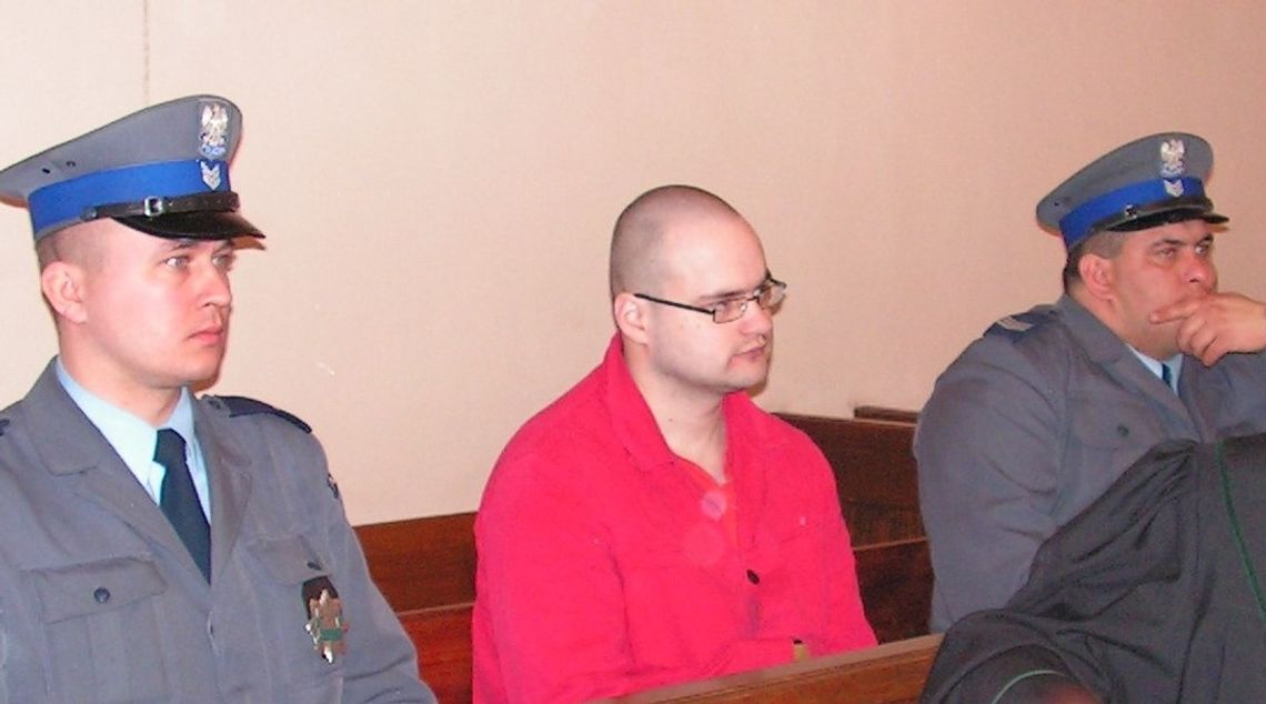 P. Trojak żąda łagodniejszego wyroku P. Trojak żąda łagodniejszego wyroku