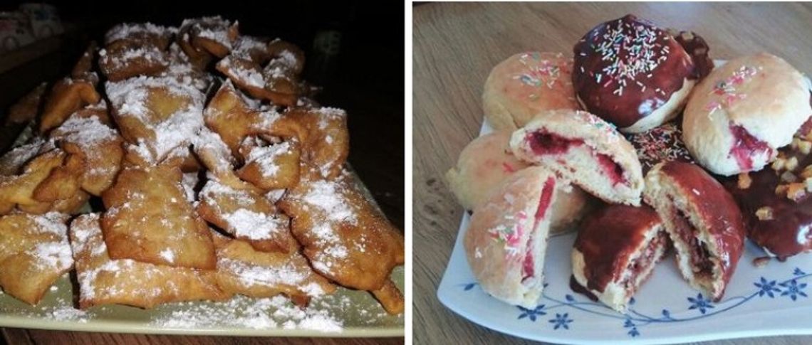 Pączki Fit, a może z ziemniakiem? Popisowe przepisy Kociewianek na Tłusty Czwartek! 