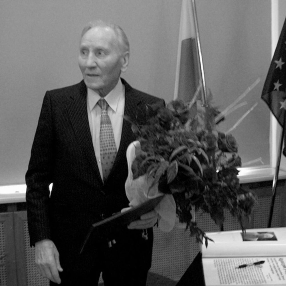 Pamiątkowa tablica i emisja filmu ”Uciekinier” 