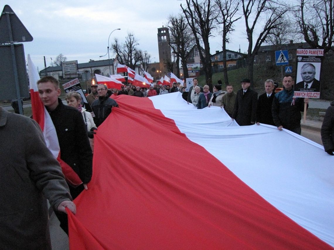 Pamięć o patriotach - ofiarach katyńskiej zbrodni i smoleńskiej katastrofy Pamięć o patriotach - ofiarach katyńskiej zbrodni i smoleńskiej katastrofy