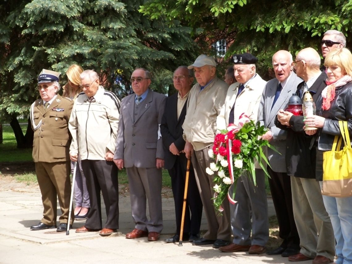 Pamięć o żołnierzach spod Monte Cassino Pamięć o żołnierzach spod Monte Cassino