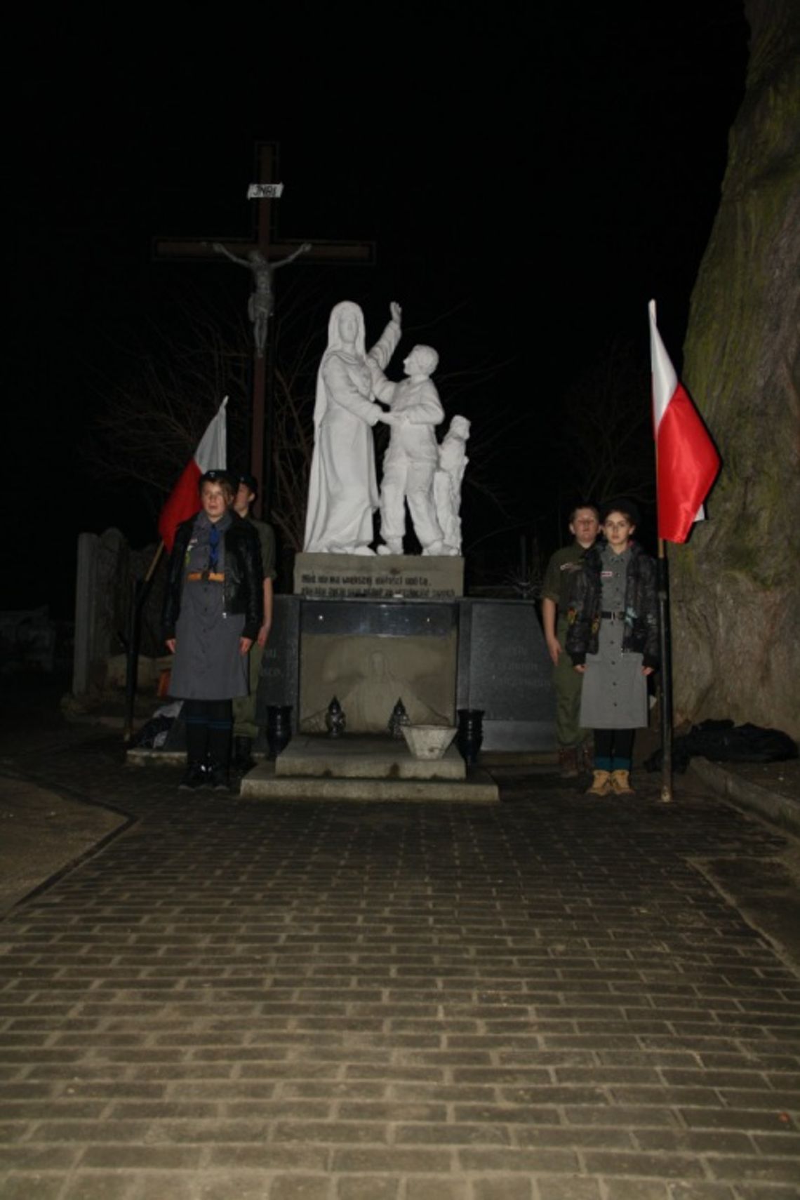 Pamięci bohaterom antykomunistycznego podziemia Pamięci bohaterom antykomunistycznego podziemia