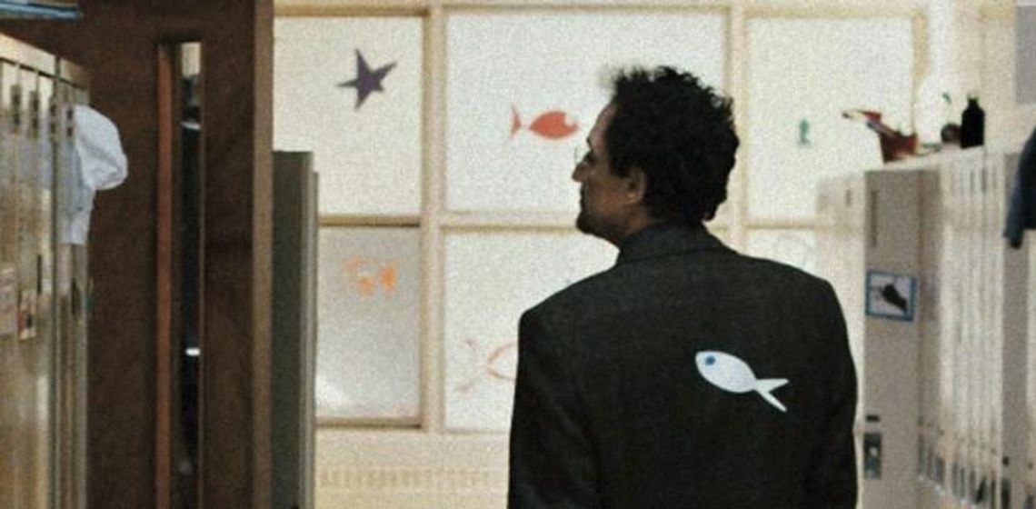 PAN LAZHAR w Kinie Konesera PAN LAZHAR w Kinie Konesera