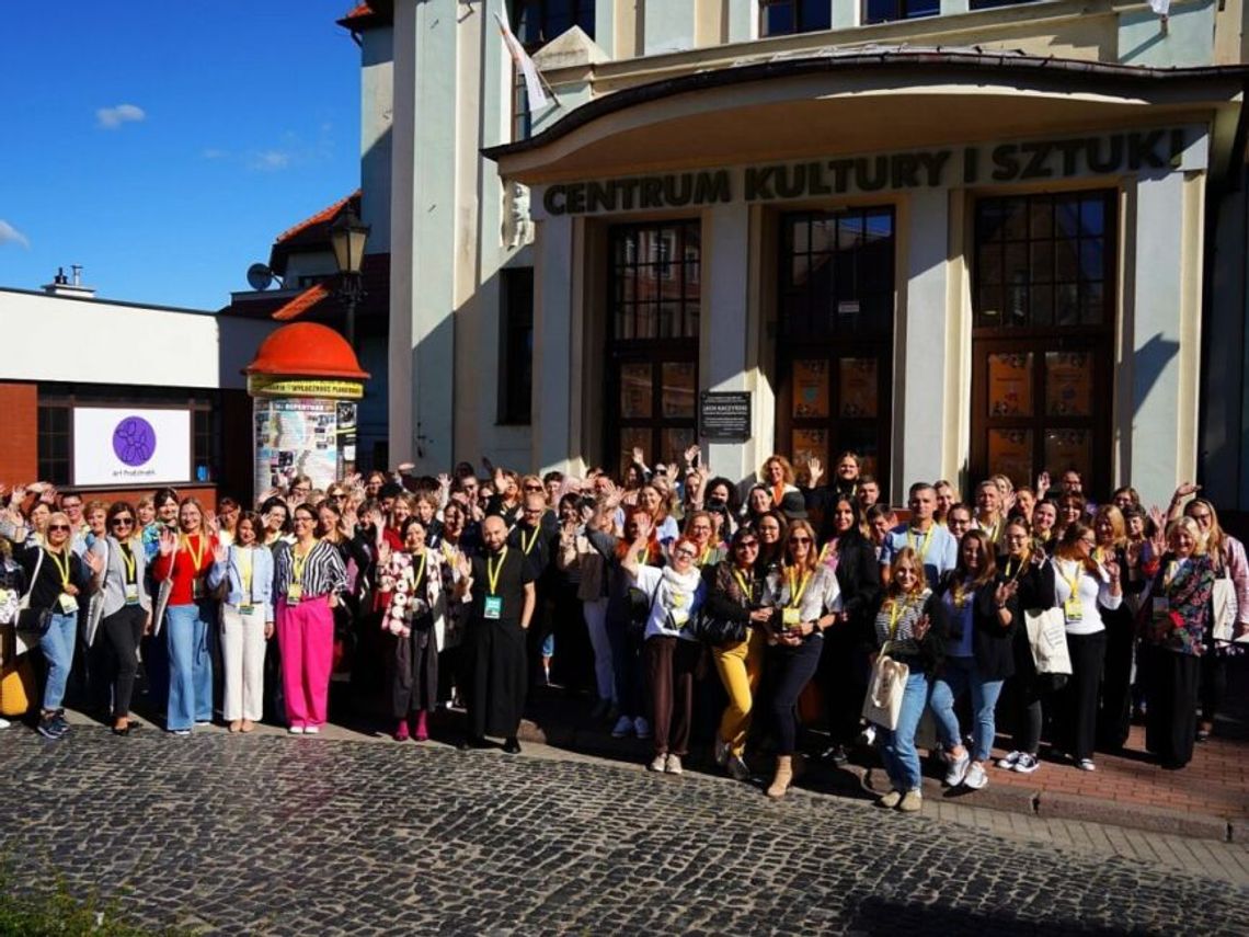 Panel dyskusyjny, konkursy i integracja. Zlot promował innowacje w bibliotekach