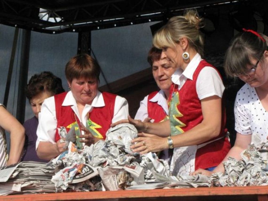 Panie chcą śpiewać - inicjatywa członkiń Kół Gospodyń Wiejskich Panie chcą śpiewać - inicjatywa członkiń Kół Gospodyń Wiejskich