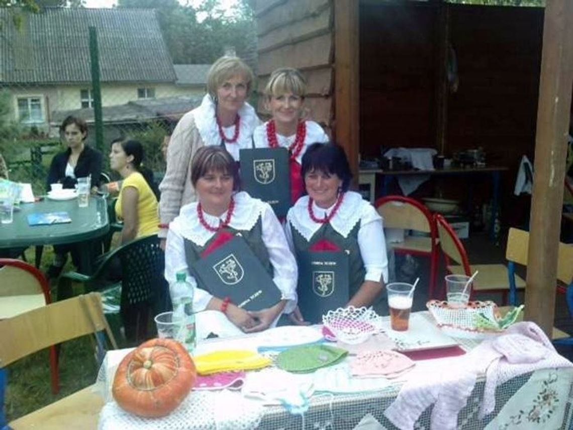 Panie z Malenina górą! 