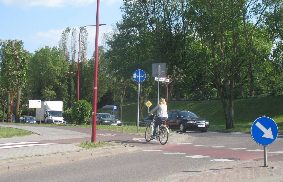 Patrole straży miejskiej wezmą pod lupę newralgiczne skrzyżowanie. "Wyjątkowo niebezpieczne"
