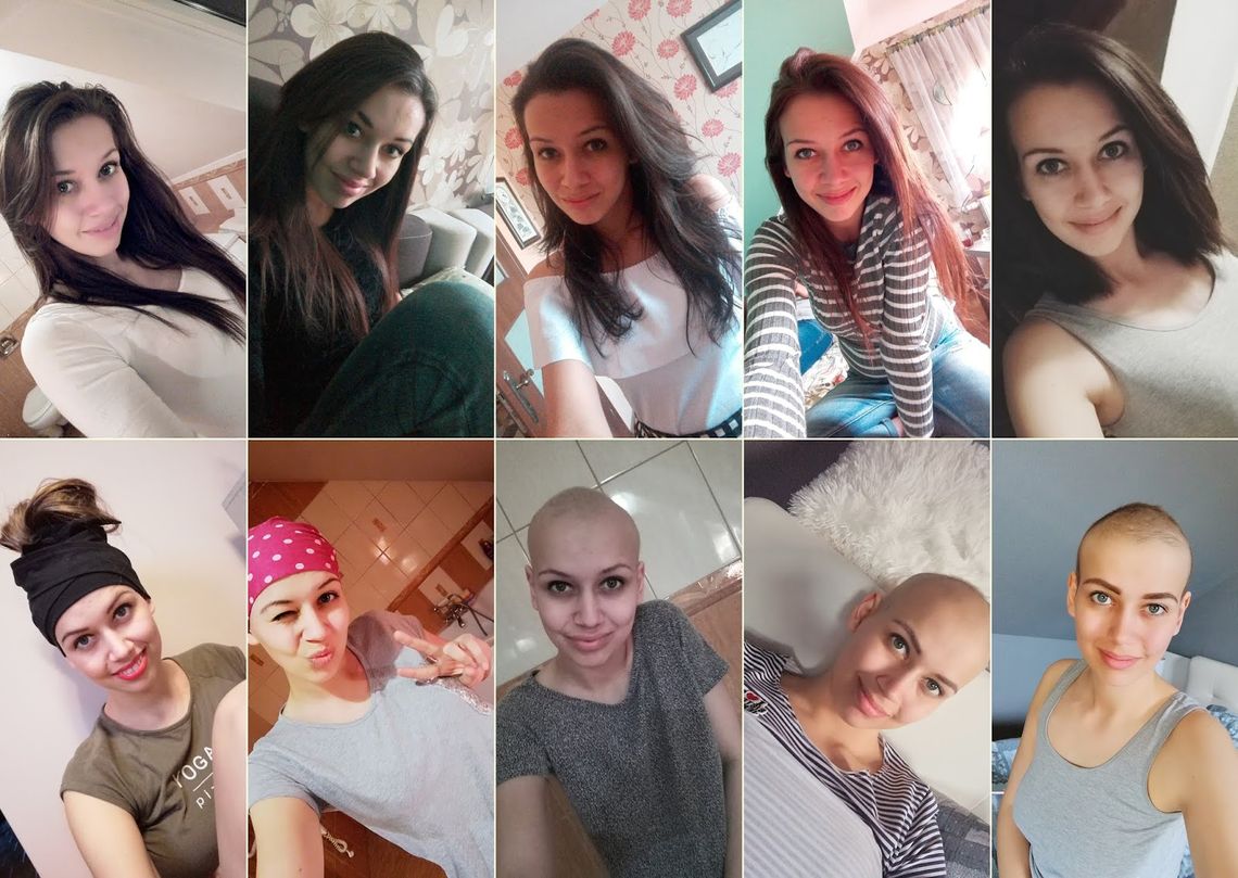 Paulina Zgubińska z Gniewu pisze bloga i tłumaczy internautom... jak nie dać się rakowi 