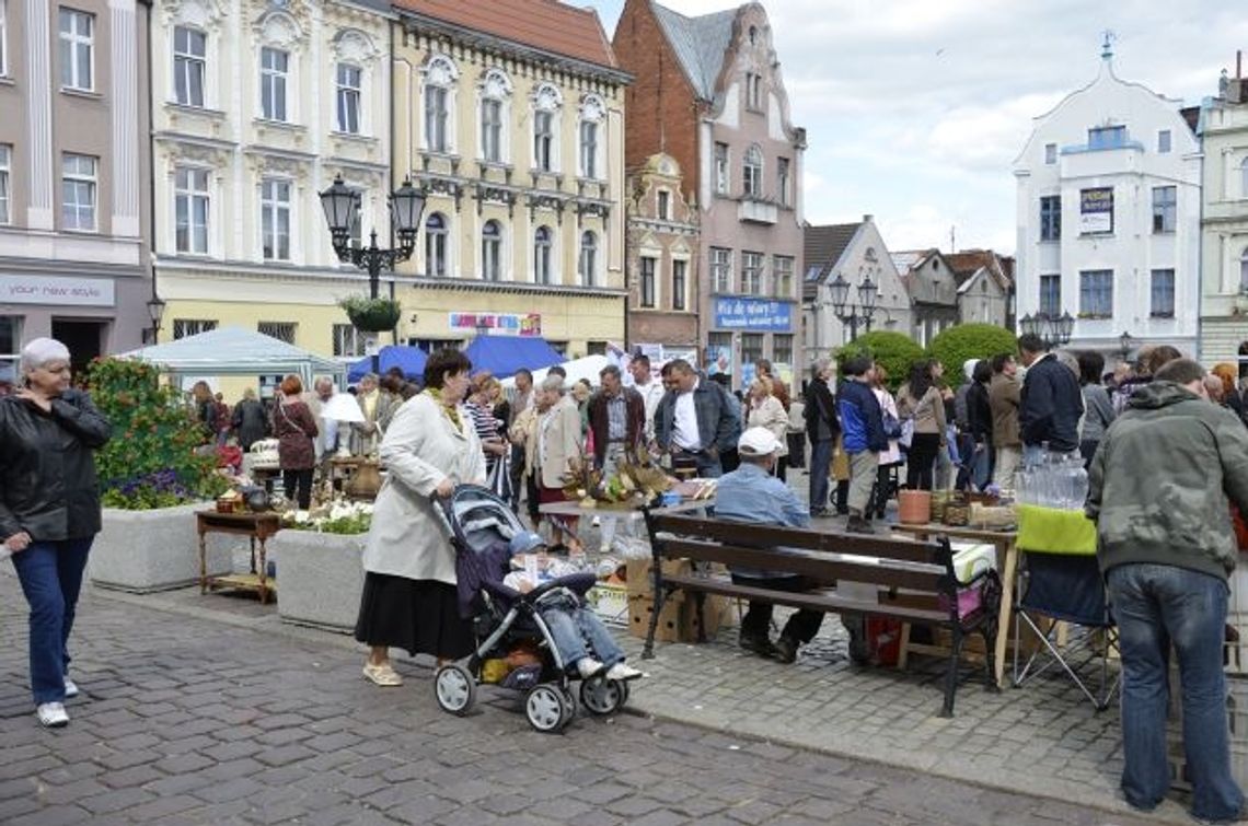 Pchli Targ odbędzie się po raz trzeci Pchli Targ odbędzie się po raz trzeci