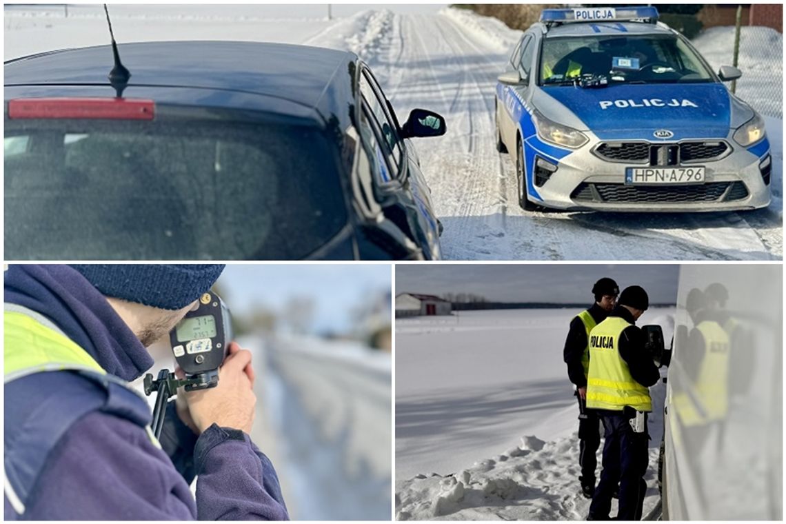 Pędził 50 km/h za szybko w terenie zabudowanym. Jeden z kierowców stracił prawo jazdy Pędził 50 km/h za szybko w terenie zabudowanym. Jeden z kierowców stracił prawo jazdy