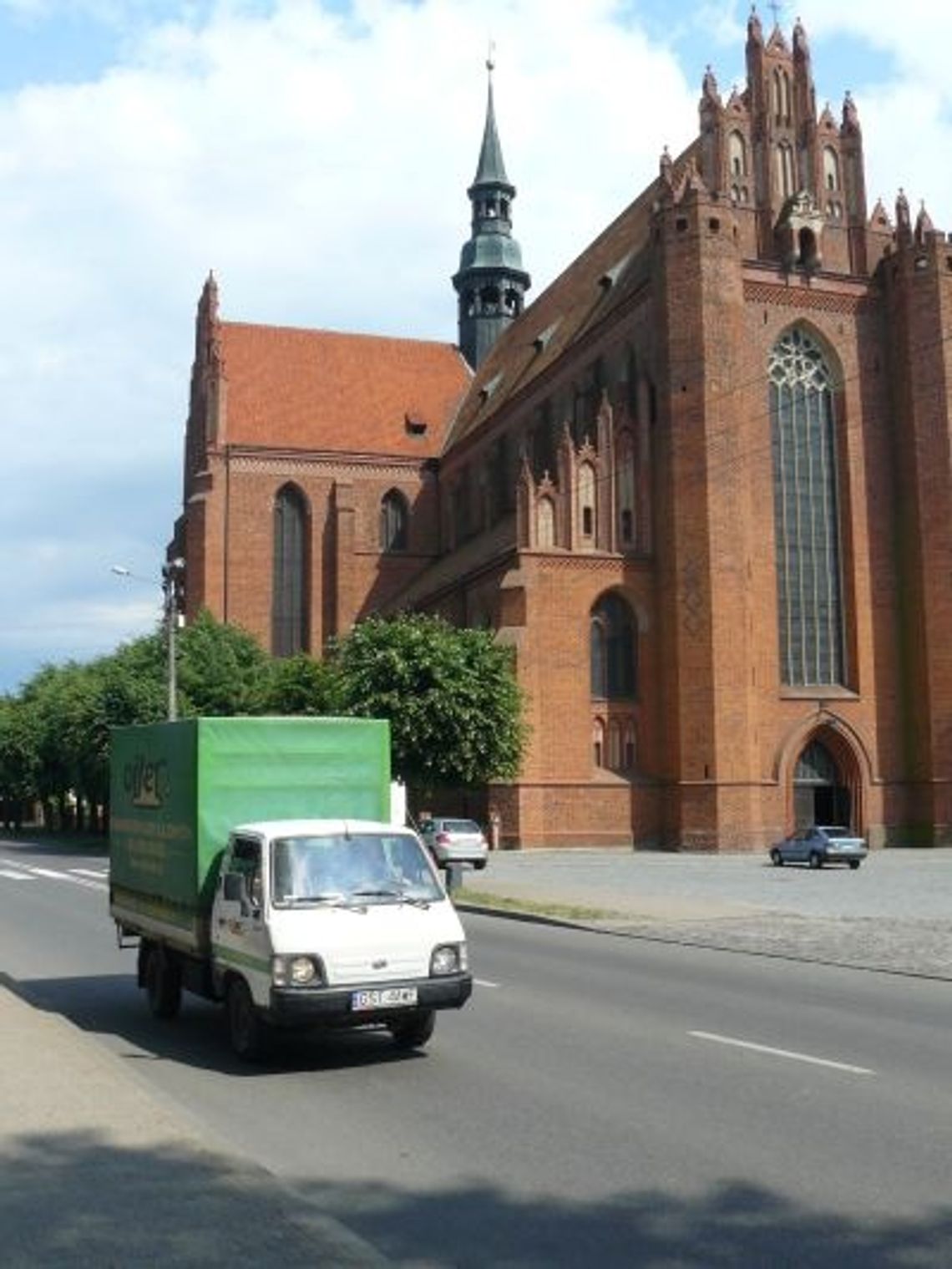 Pelplin laureatem ogólnopolskiego konkursu