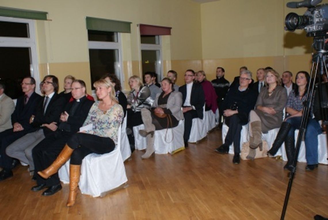 Pelplińska Gala Organizacji Pozarządowych Pelplińska Gala Organizacji Pozarządowych