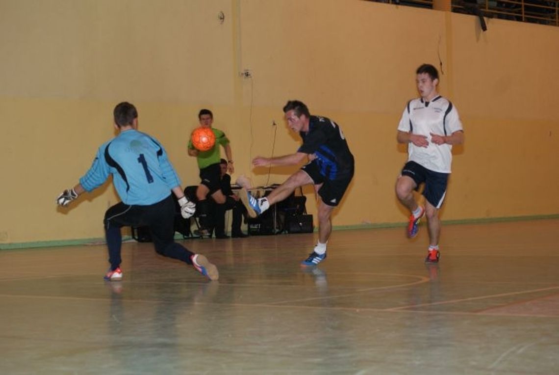 Pelplińska Liga Halowa zakończona