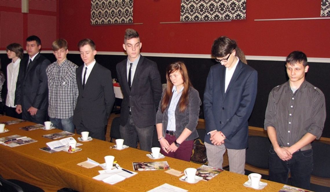 Pelplińska młodzież ma głos Pelplińska młodzież ma głos