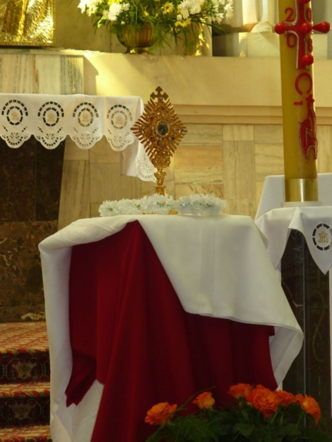 Peregrynacja relikwii bł. Karoliny Kózkówny Peregrynacja relikwii bł. Karoliny Kózkówny