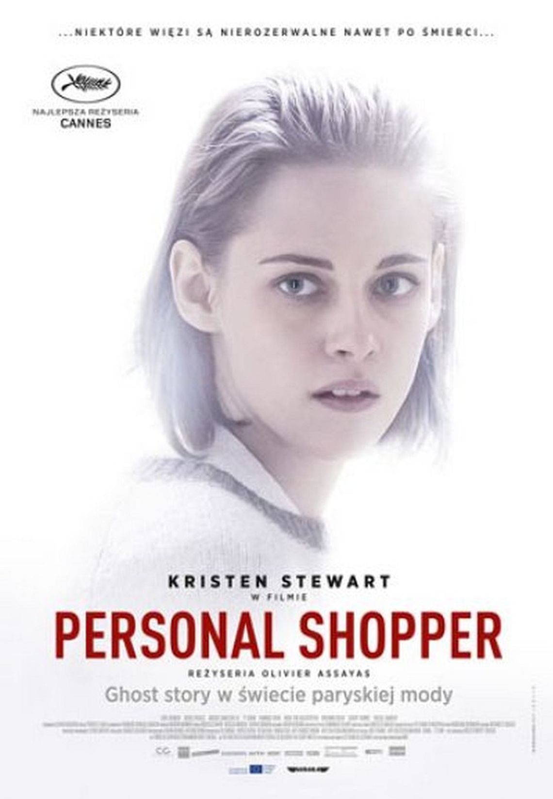 Personal Shopper w Kinie Konesera