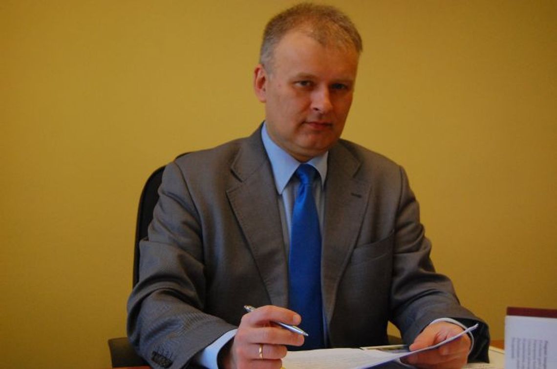 Piaty członek Zarządu Powiatu. Moje priorytety to edukacja i walka z bezrobociem Piaty członek Zarządu Powiatu. Moje priorytety to edukacja i walka z bezrobociem