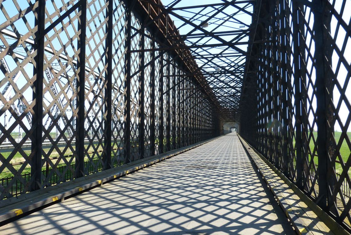 Pięć firm chce wyremontować Most Tczewski