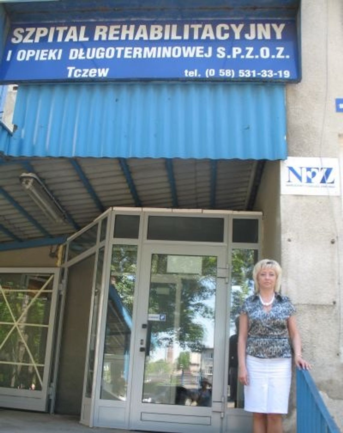 Pieczone prosię na szpitalnym festynie Pieczone prosię na szpitalnym festynie