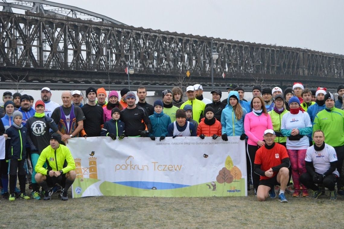 Piękny gest! Uczestnicy parkrunu wsparli darami potrzebujących