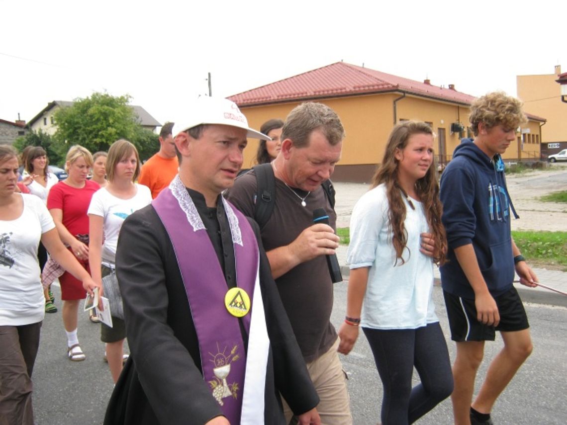 Pielgrzymi z Diecezji Pelplińskiej na Jasnej Górze