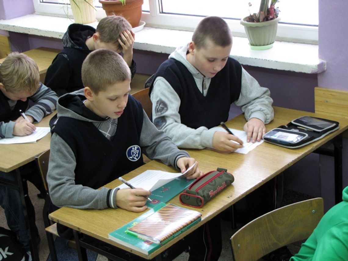 Pieniądze dla zdolnych czekają Pieniądze dla zdolnych czekają