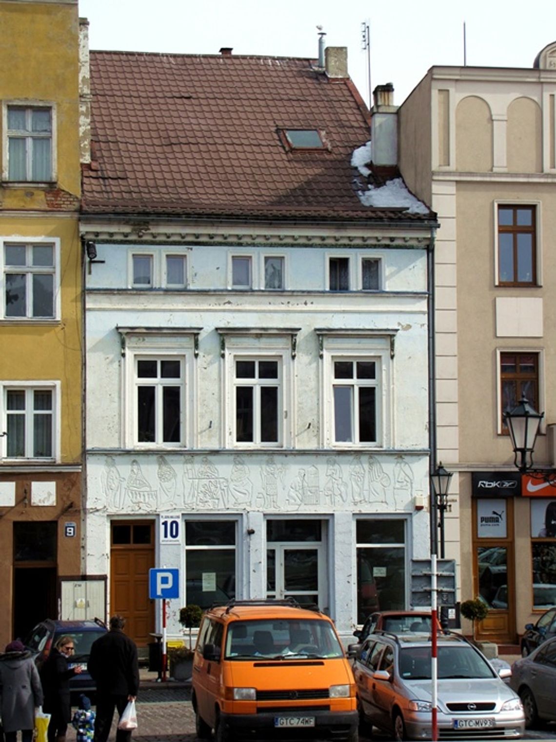 Pieniądze na ołtarz i kamienice Pieniądze na ołtarz i kamienice