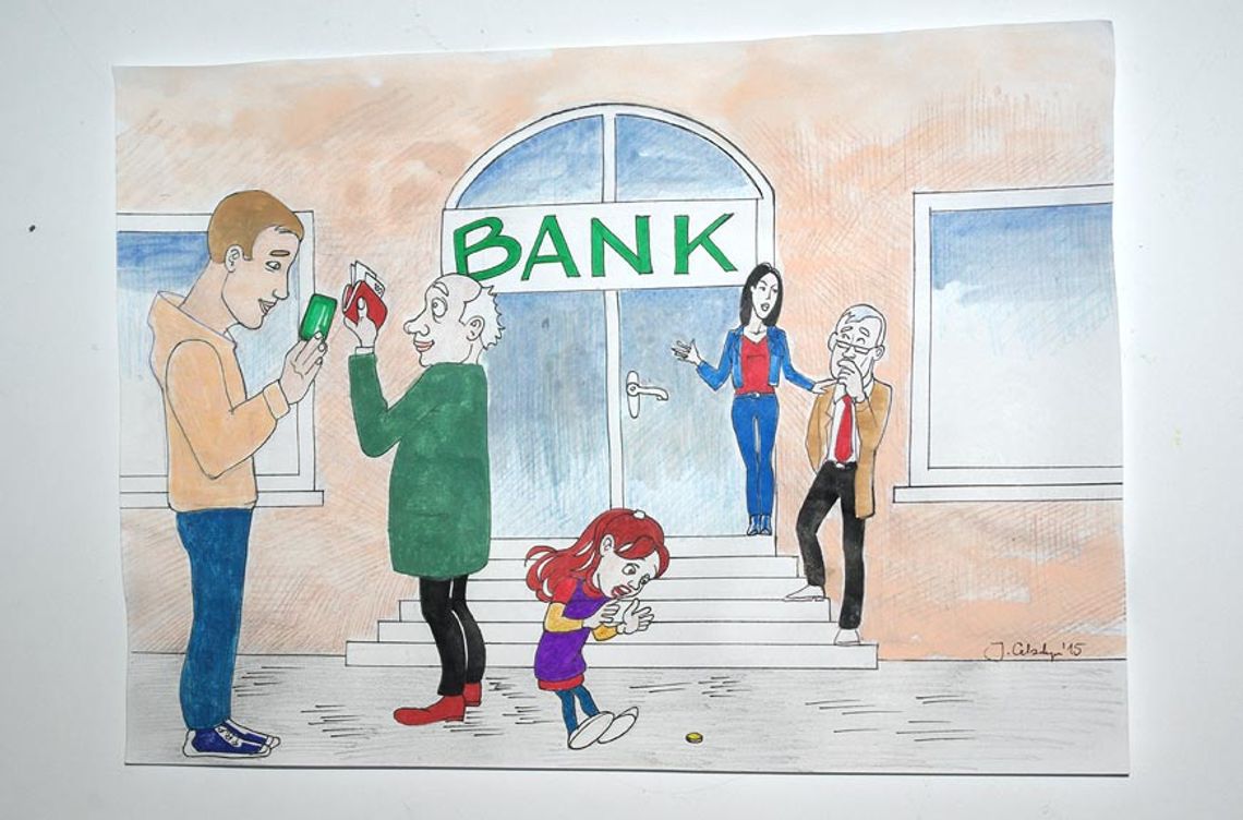 Pieniądze pewne jak w banku - Cztery pokolenia o finansach - AKCJA EDUKACYJNA Banku Zachodniego WBK Pieniądze pewne jak w banku - Cztery pokolenia o finansach - AKCJA EDUKACYJNA Banku Zachodniego WBK