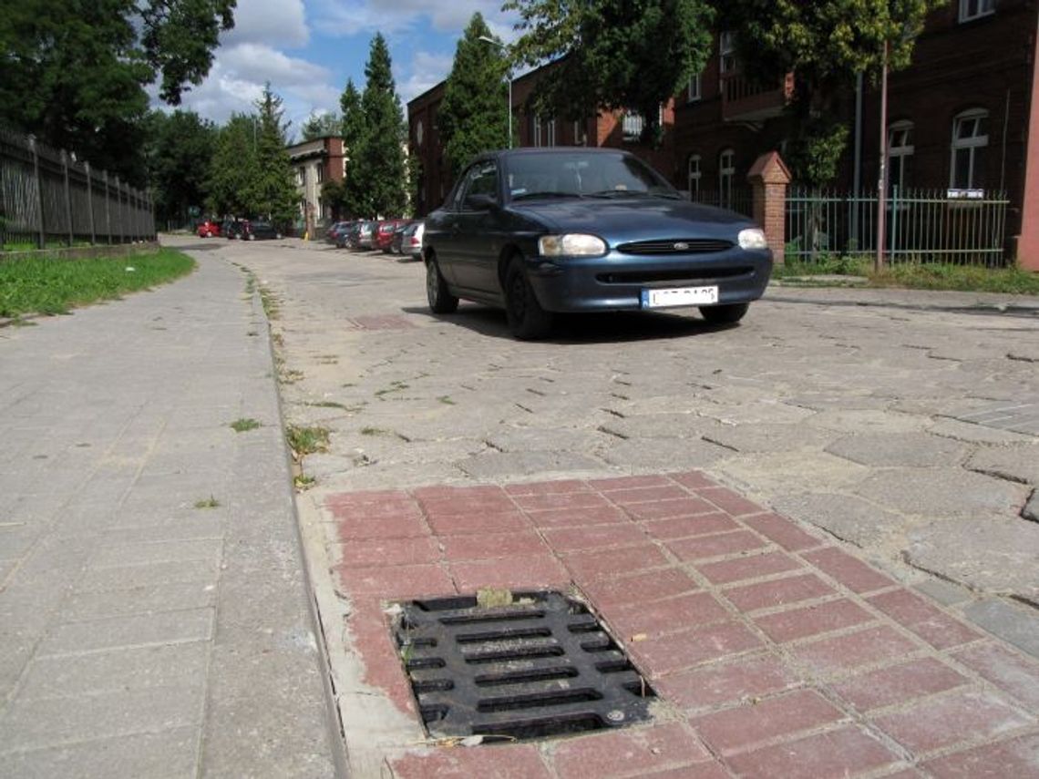 Pieniądze poszły w koleiny? Pieniądze poszły w koleiny?