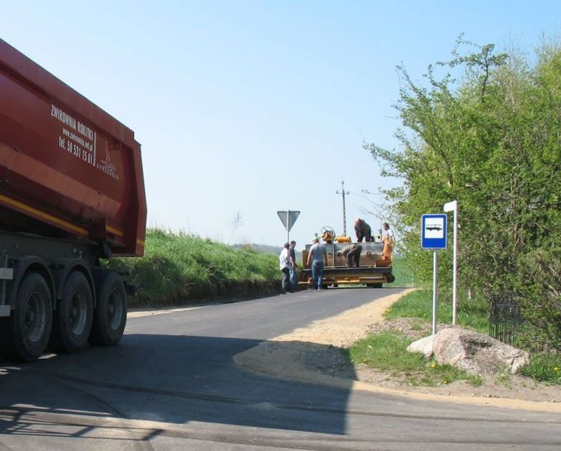 Pieniędzy nie ma, stawiają na drogi