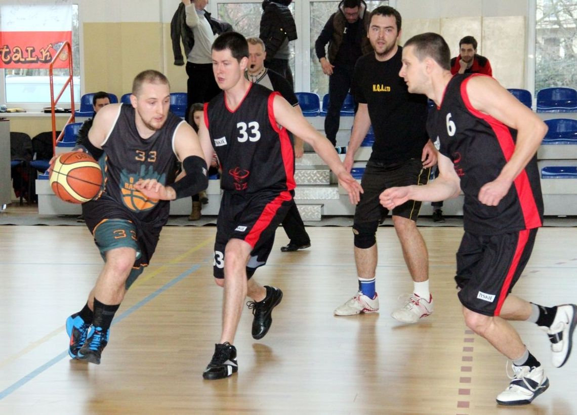 Pierwsza runda play-off - faworyci zgodnie z planem Pierwsza runda play-off - faworyci zgodnie z planem