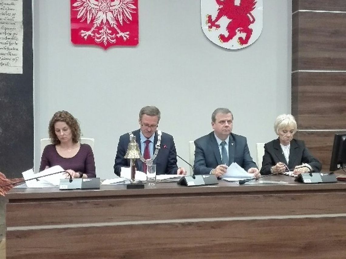 Pierwsza sesja w Tczewie. Były starosta wiceprzewodniczącym Rady Miasta Pierwsza sesja w Tczewie. Były starosta wiceprzewodniczącym Rady Miasta