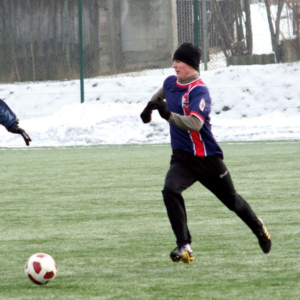 Pierwszy sparing tczewian - Gryf i Wierzyca przygotowują się do rundy wiosennej Pierwszy sparing tczewian - Gryf i Wierzyca przygotowują się do rundy wiosennej