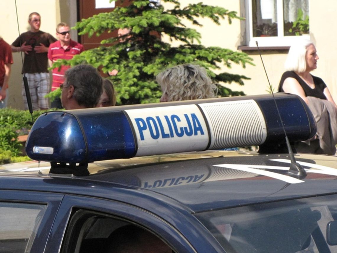 Pijacki wandalizm na tczewskim dworcu 