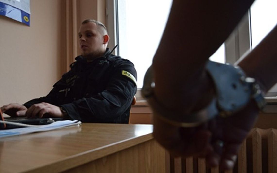 Pijana tczewianka znieważyła policjantów